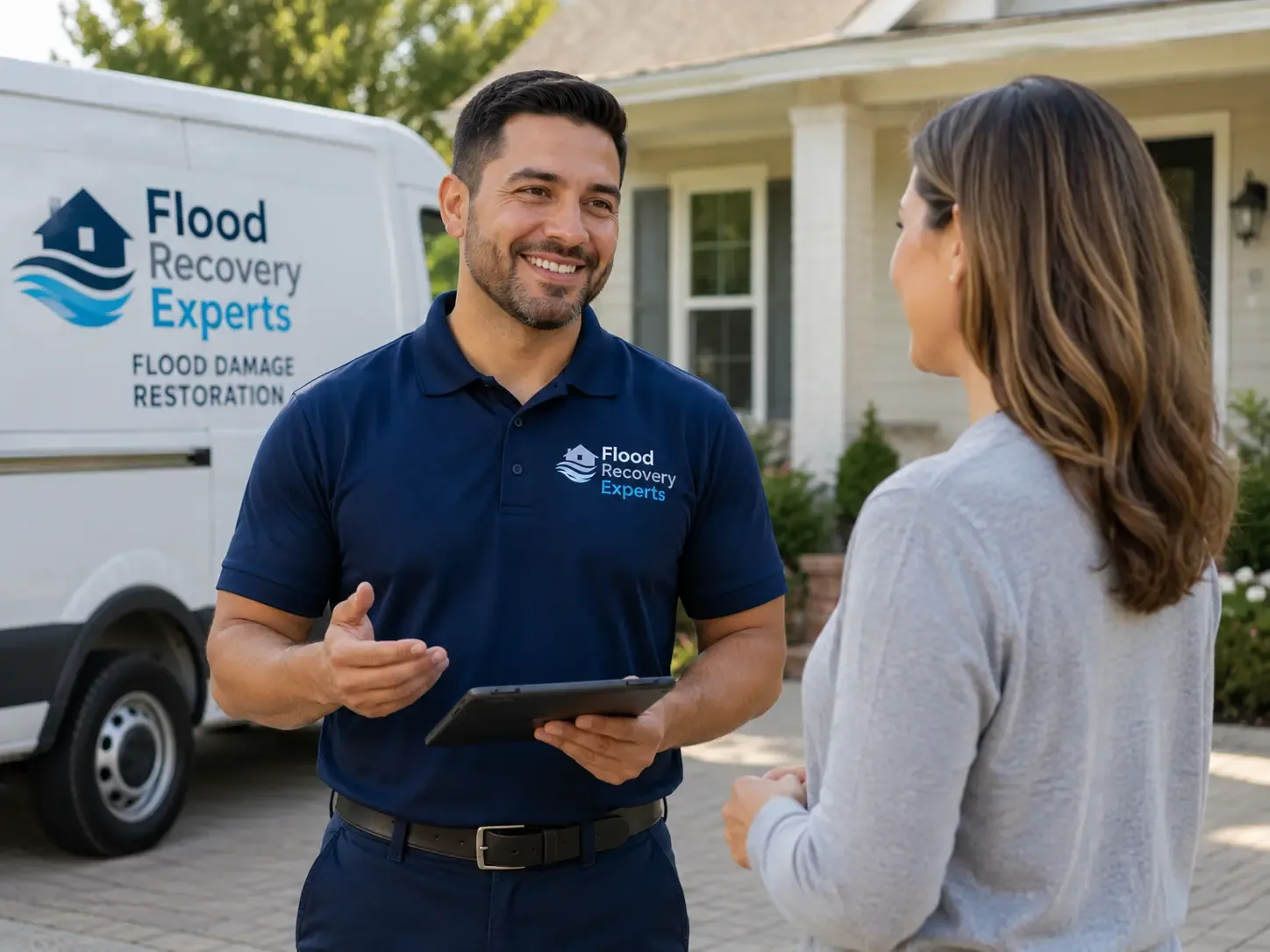 Flood Damage Cleanup Pine Grove, CA FAQs